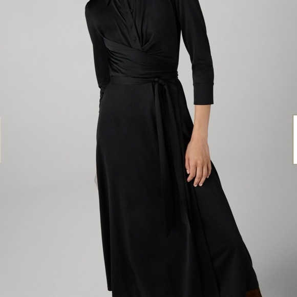 Diane Von Furstenberg - Sana Two Dress Size M NWT - Picture 2 of 9